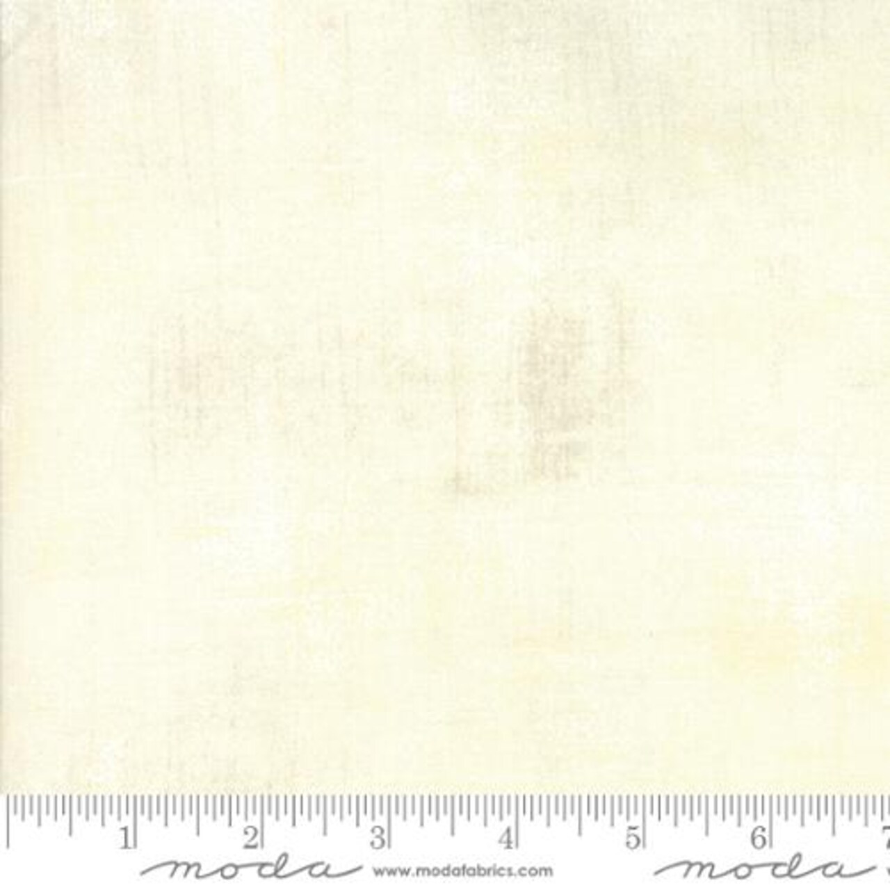 Fabric Moda Winter White Grunge Basics by the Quarter Yard 30150-426